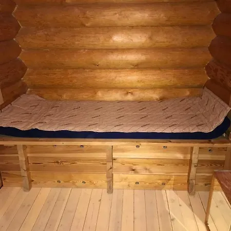 Panulantie 400 Tatil Evi Kihlanki