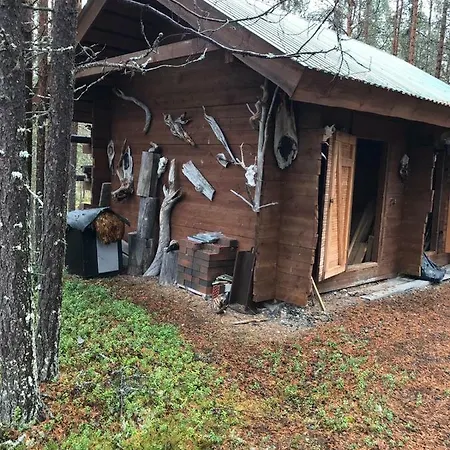 Tatil Evi Panulantie 400 Kihlanki